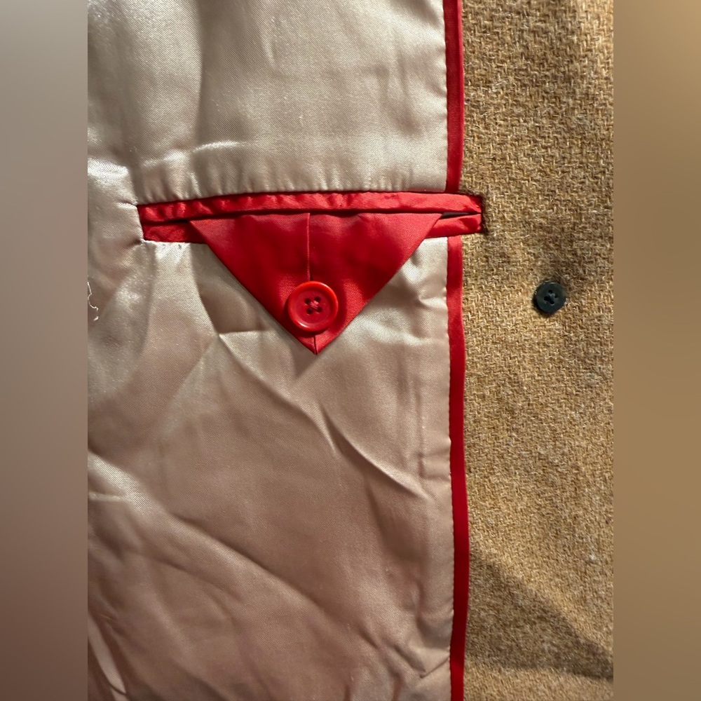 J. Crew Villa coat in Italian stadium-cloth - 10 - Picture 9 of 12